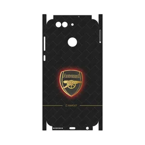 MAHOOT Arsenal-FC-FullSkin Cover Sticker for Huawei Nova 2 Plus