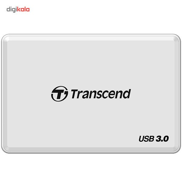 کارت خوان ترنسند مدل RDF8 با رابط USB 3.0 2