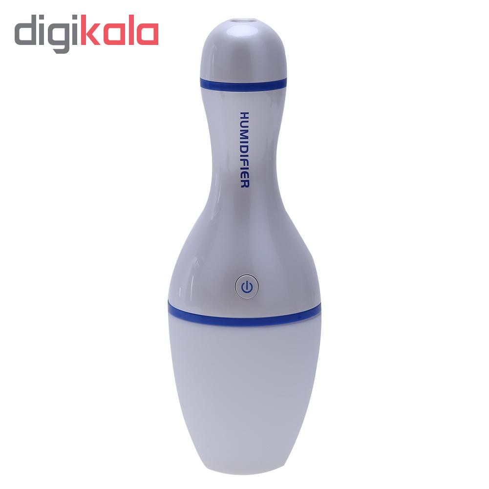 دستگاه بخور سرد هامیدفایر مدل BOWLING BOTTLE
