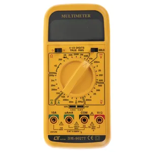 مولتی متر دیجیتالی لوترون مدل DM-9027T