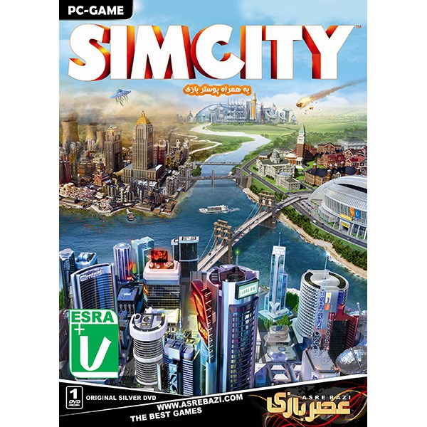 بازی کامپیوتری Sim City