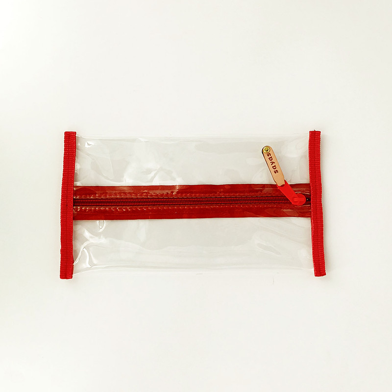 جامدادی مدل کتابی شفاف sayas H111