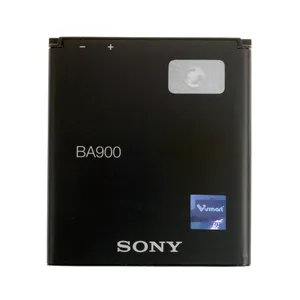 باتری موبایل مدل BA900 با ظرفیت 1700 میلی آمپر ساعت مناسب برای سونی Xperia J