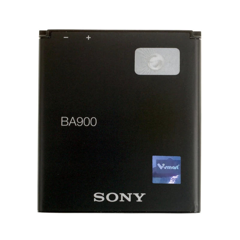 باتری موبایل مدل BA900 با ظرفیت 1700 میلی آمپر ساعت مناسب برای سونی Xperia J