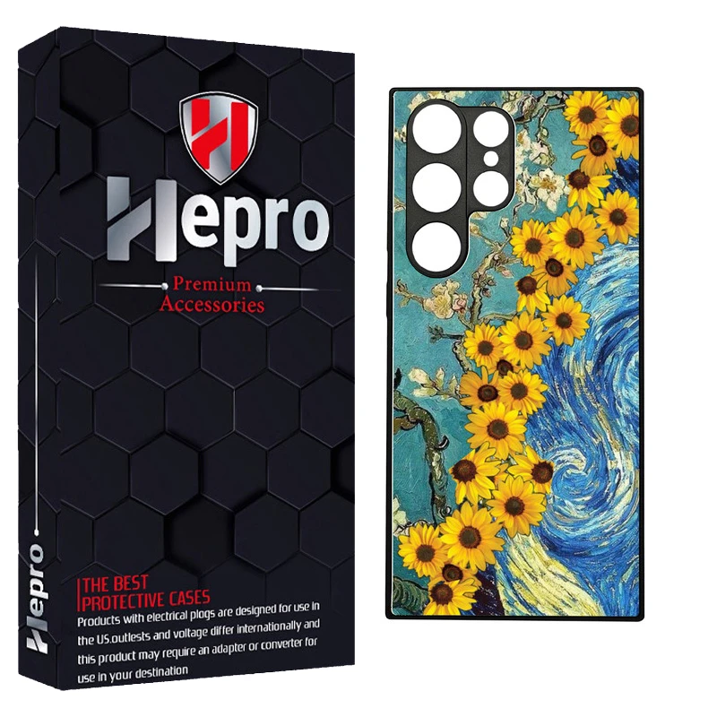 کاور هپرو طرح فانتزی مدل TPU مناسب برای گوشی موبایل سامسونگ Galaxy S22 ULTRA