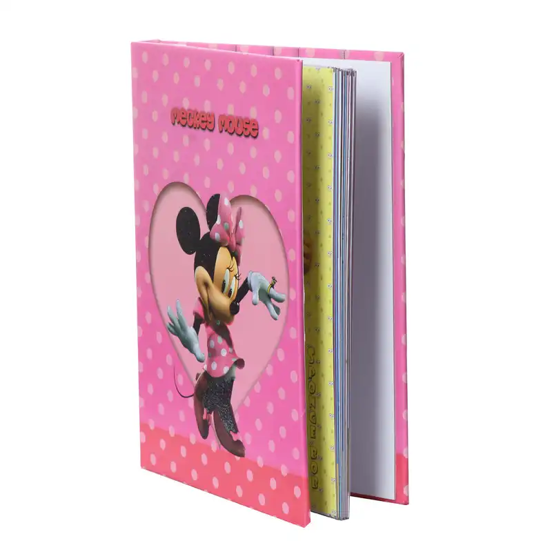 آلبوم عکس کودک مدل میکی موس 1073