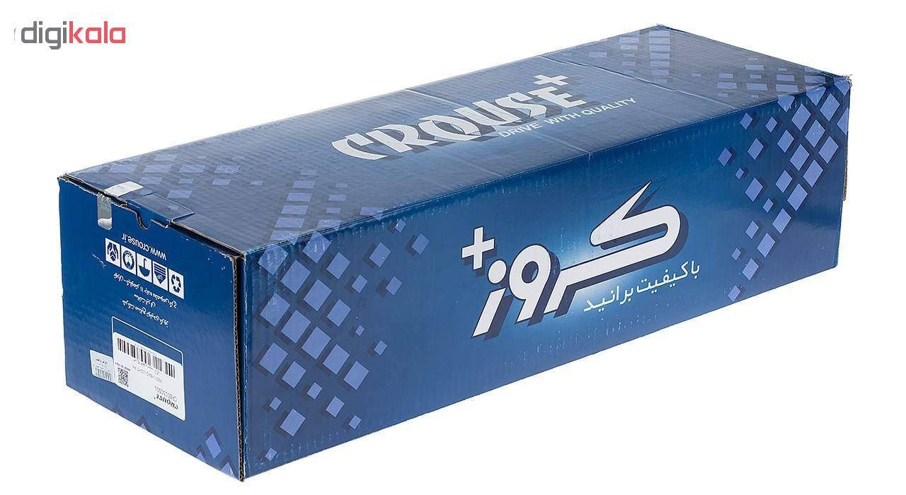 چراغ جلو چپ کروز مدل RADFAR 50211101L مناسب برای رانا