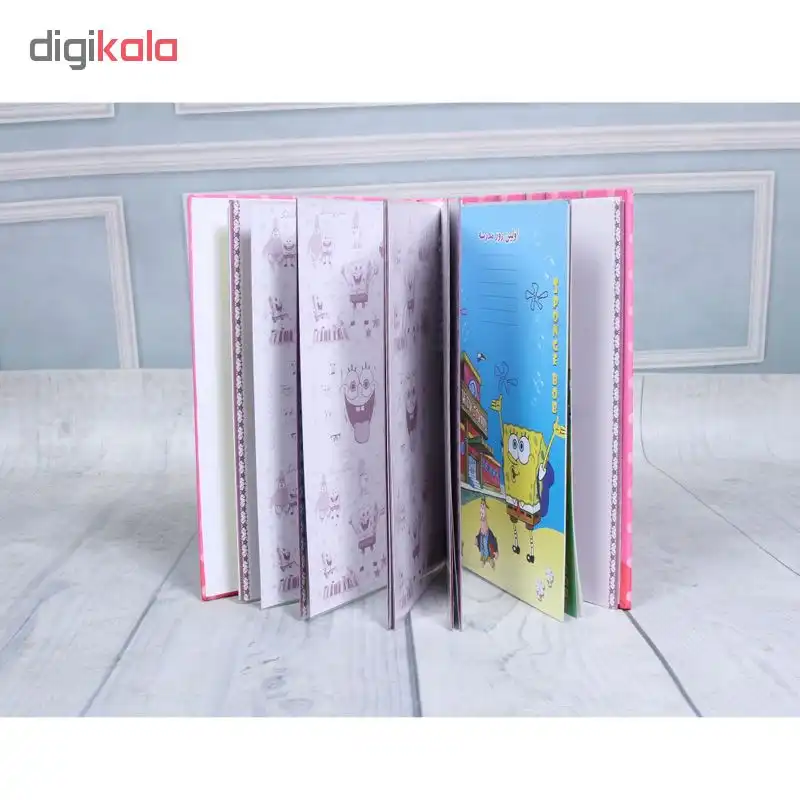 آلبوم عکس کودک مدل میکی موس 1073