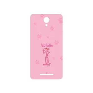 MAHOOT The Pink Panther Cover Sticker for Xiaomi Redmi Note 2