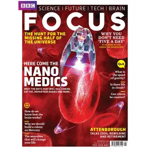 مجله فوکوس - می 2016