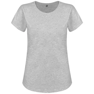 تی شرت آستین کوتاه زنانه مدل سروه