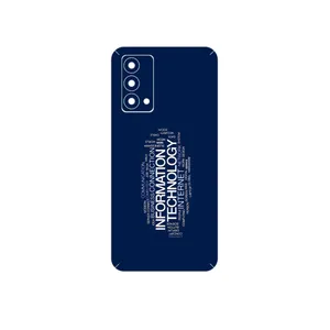 MAHOOT IT Science Cover Sticker for Realme GT Master