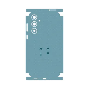 MAHOOT Minimal Miss and Mister-FullSkin Cover Sticker for Samsung Galaxy A35