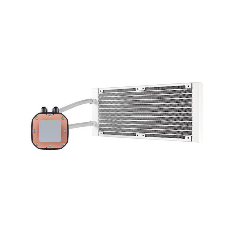 خنک کننده پردازنده کورسیر مدل H100i RGB PLATINUM SE 1