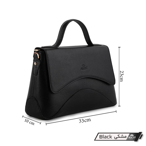 کیف دستی زنانه آگوست مدل Maxi SH 310023 -  - 29
