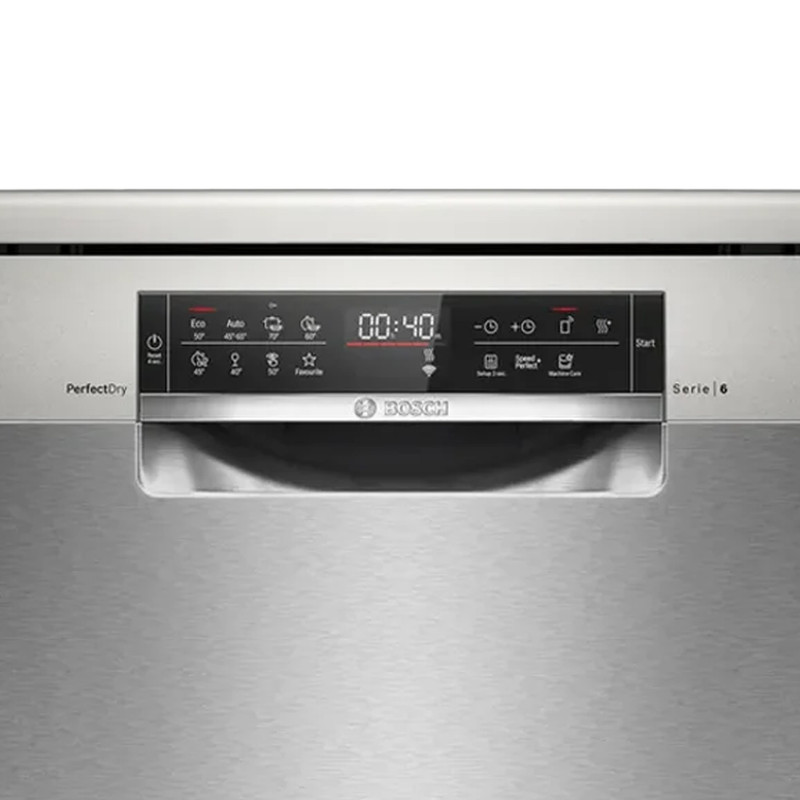 ماشین ظرفشویی 14 نفره بوش مدل SMS6ZCI85M