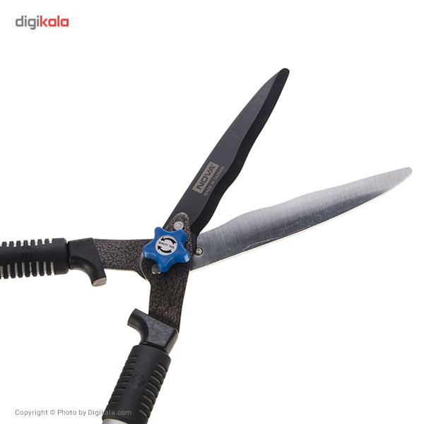 قیچی شمشاد زن نووا مدل NTS 2380