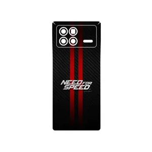 MAHOOT Need_for_Speed_Game Cover Sticker for Xiaomi Mix Fold 3