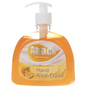 مایع دستشویی اتک مدل Orange حجم 500 میلی لیتر