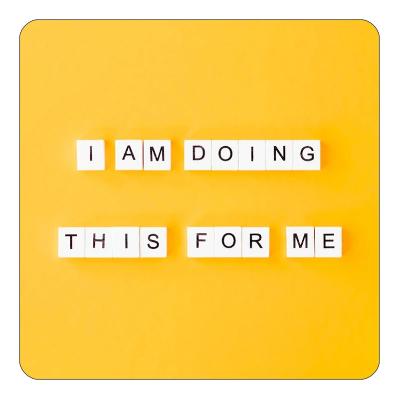 مگنت کاکتی طرح جملات انگیزشی و مثبت مدل mp24656