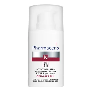 کرم دور چشم فارماسریز مدل Opti Capilaril SPF15 حجم 15 میلی لیتر