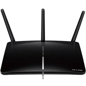 مودم روتر +ADSL2 دوبانده بی‌سیم AC750 تی پی-لینک مدل Archer D2