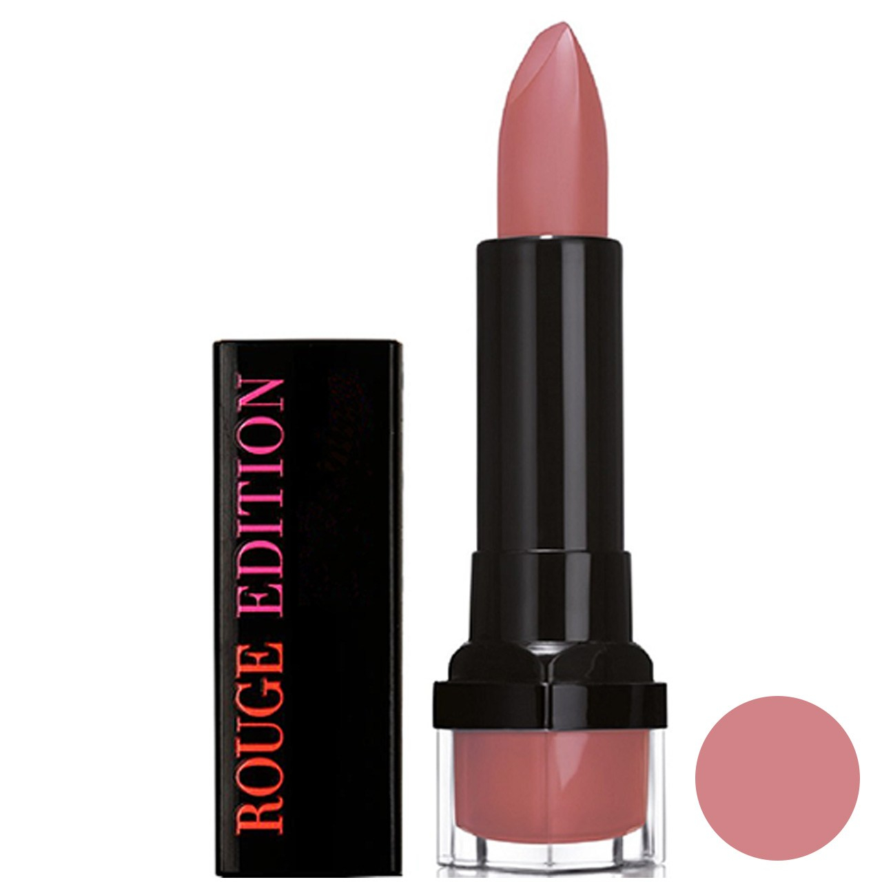 رژ لب جامد بورژوآ مدل Rouge Edition شماره 04