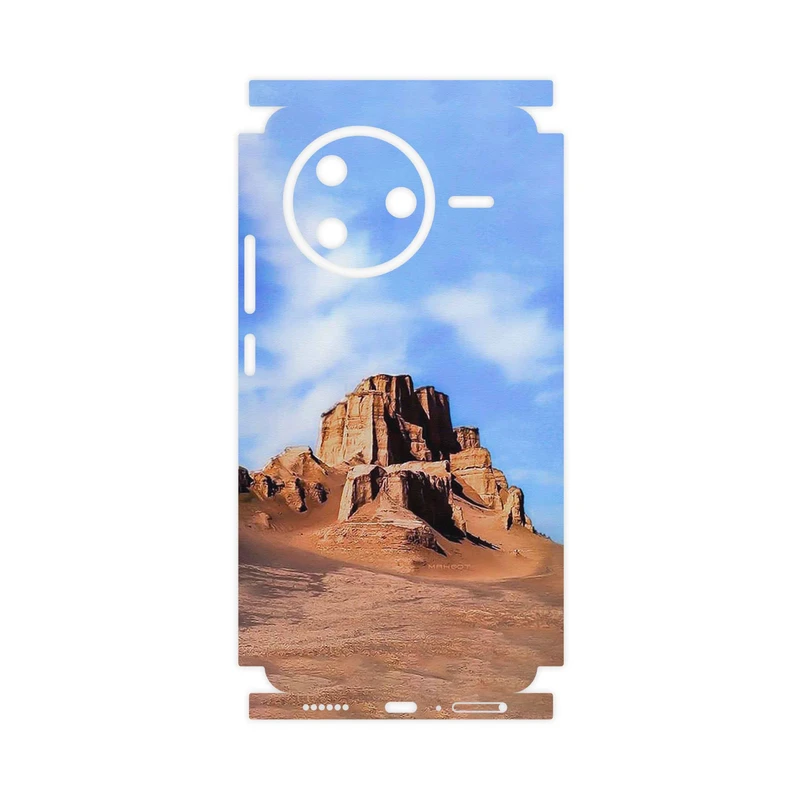 برچسب پوششی ماهوت مدل Kaloot-FullSkin مناسب برای گوشی موبایل شیائومی Poco F7 Pro