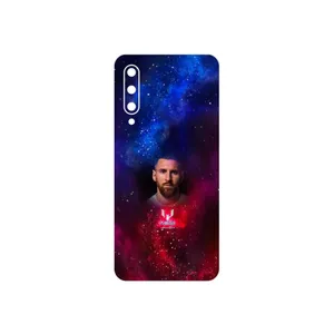 MAHOOT Lionel Messi 1 Cover Sticker for Xiaomi Mi 9 SE