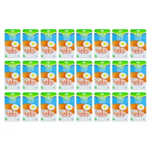 چسب ضد میخچه و زگیل آجیکور مدل 40% Salicylic Acid مجموعه 24 عددی