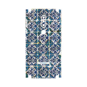 MAHOOT Traditional-Tile-FullSkin Cover Sticker for Nokia 7.1
