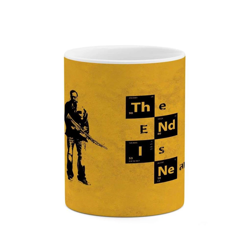 ماگ کاکتی مدل Breaking Bad کد mgh21969