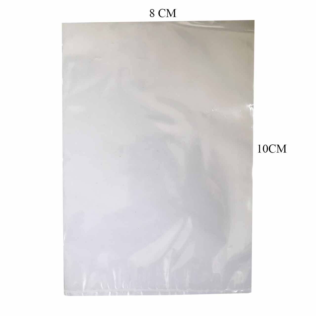 پلاستیک بسته بندی مدل 8-10 بسته 100 عددی