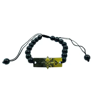دستبند مردانه مدل اسکلت