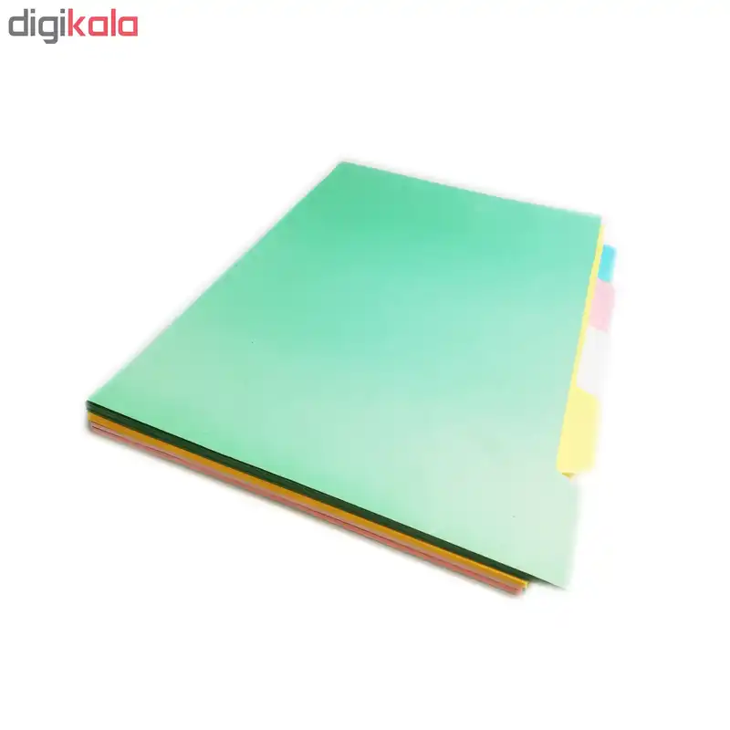 دیوایدر مقوایی کد 1005 بسته 100 عددی