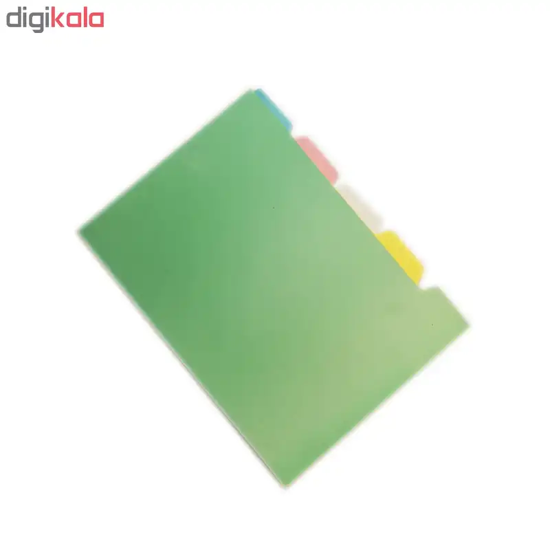 دیوایدر مقوایی کد 1005 بسته 100 عددی