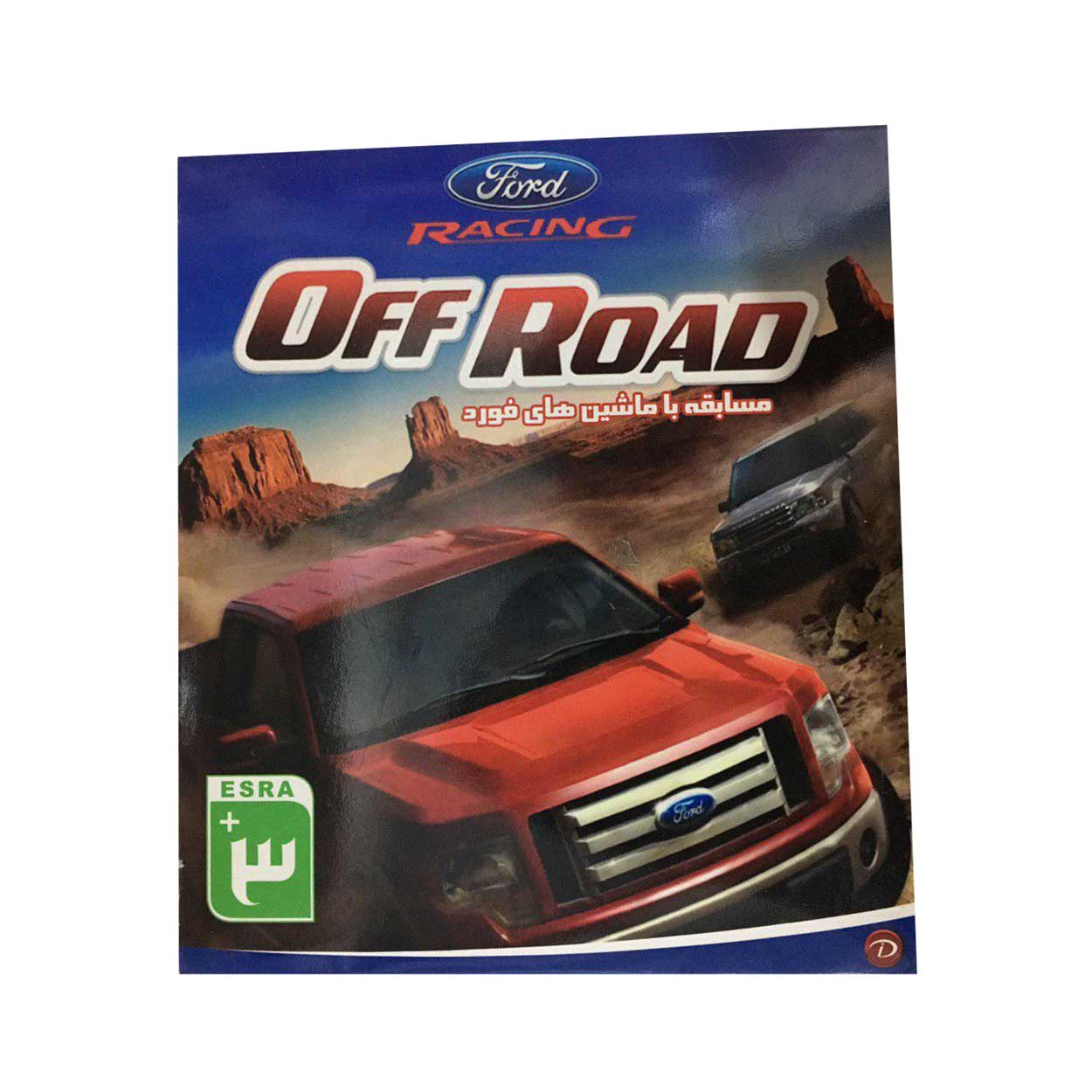 بازی Off Road Ford Racing مخصوص Pc