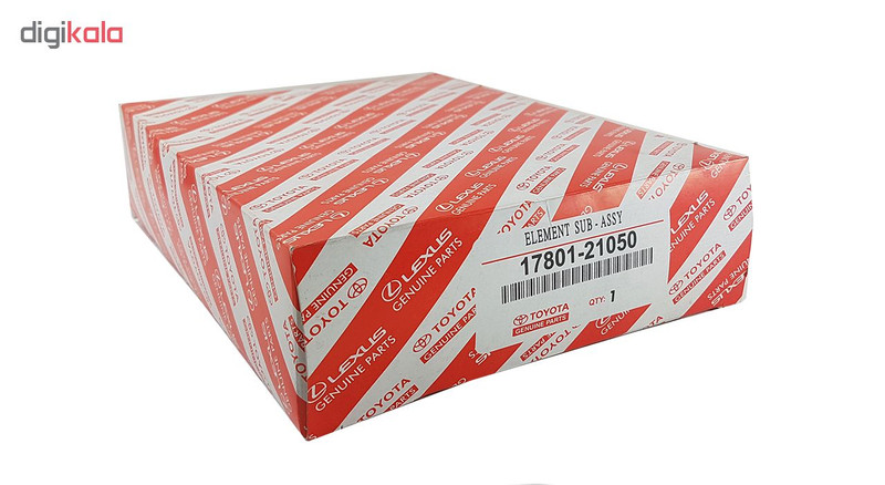 فیلتر هوا تویوتاجنیون پارتس مدل 21050 برای تویوتا یاریس