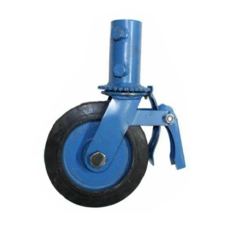 چرخ داربستی مدل NB001