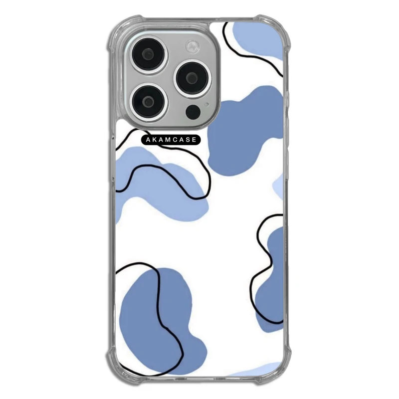 کاور آکام مدل AMCWTA15PRO-COLOR PATTERN1 مناسب برای گوشی موبایل اپل iPhone 15 Pro