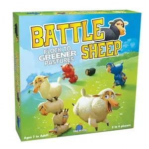 بازی فکری بلو اورنج مدل BATTLE SHEEP