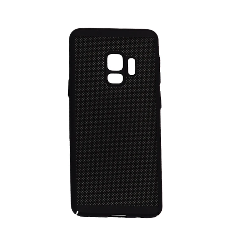 کاور مدل radiator مناسب برای گوشی موبایل سامسونگ Galaxy s9
