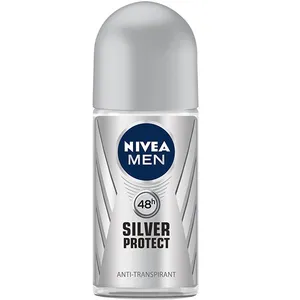 Nivea Silver Protect For Men Roll-On Deodorant 50ml