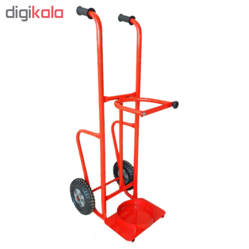 چرخ حمل کپسول هوا مدل NA002.1