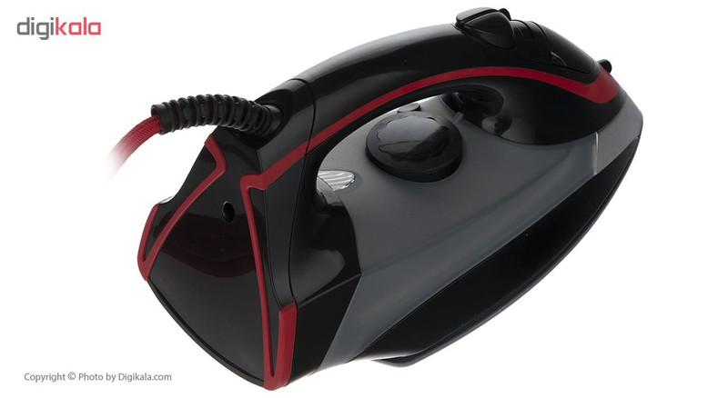 اتو بخار کوئیزین مدل Cadeau-CSI 668 اتو بخار کوئیزین مدل Cadeau-CSI 668