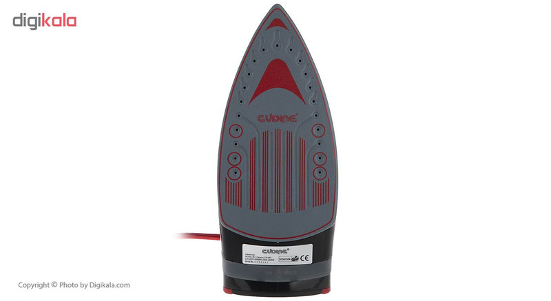 اتو بخار کوئیزین مدل Cadeau-CSI 668 اتو بخار کوئیزین مدل Cadeau-CSI 668
