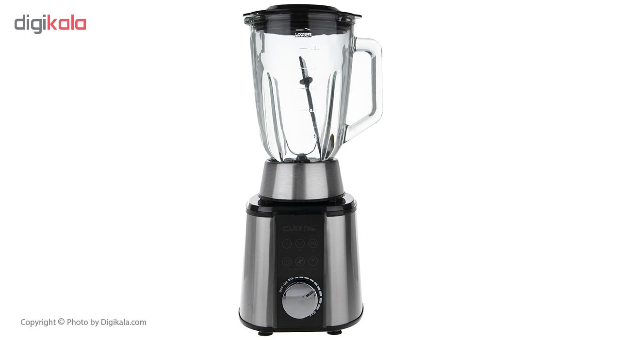مخلوط کن و آسیاب کوئیزین مدل Cadeau CBG-918