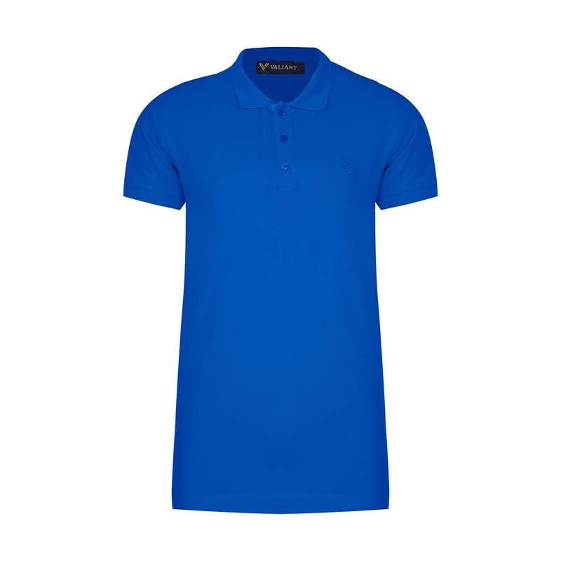 پولوشرت آستین کوتاه مردانه والیانت کد VPI002