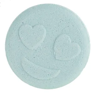 کوکتل پدیکور بمب حمام مجموعه 12 عدد  خرگوش و گرد 70 گرمی