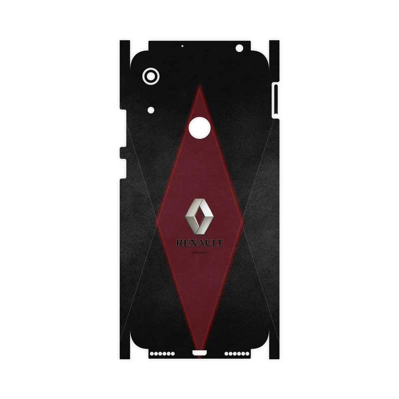 برچسب پوششی ماهوت مدل Renault-FullSkin مناسب برای گوشی موبایل هوآوی Y6s 2019